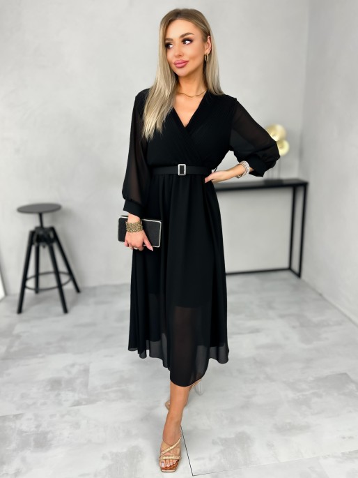 Sukienka Alexis Czarna Sukienka Alexis Czarna