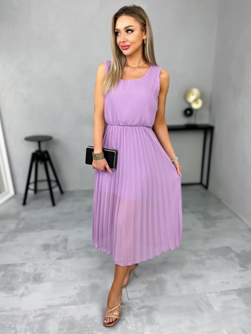 Sukienka Elaina Lawendowa Sukienka Elaina Lawendowa