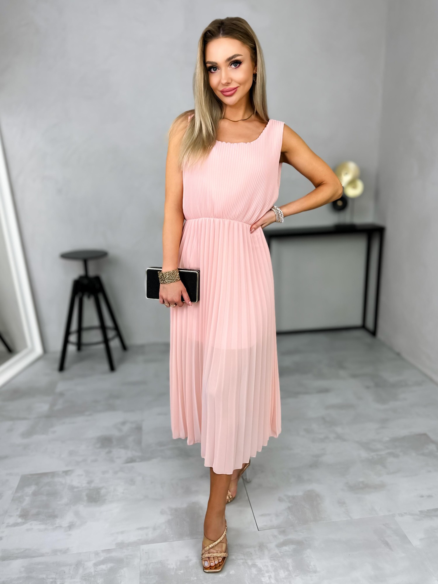 Sukienka Elaina Morelowa Sukienka Elaina Morelowa