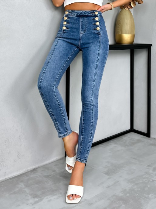 Spodnie Jeansowe Anabio Spodnie Jeansowe Anabio