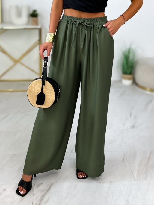 Spodnie Carona Khaki Spodnie Carona Khaki