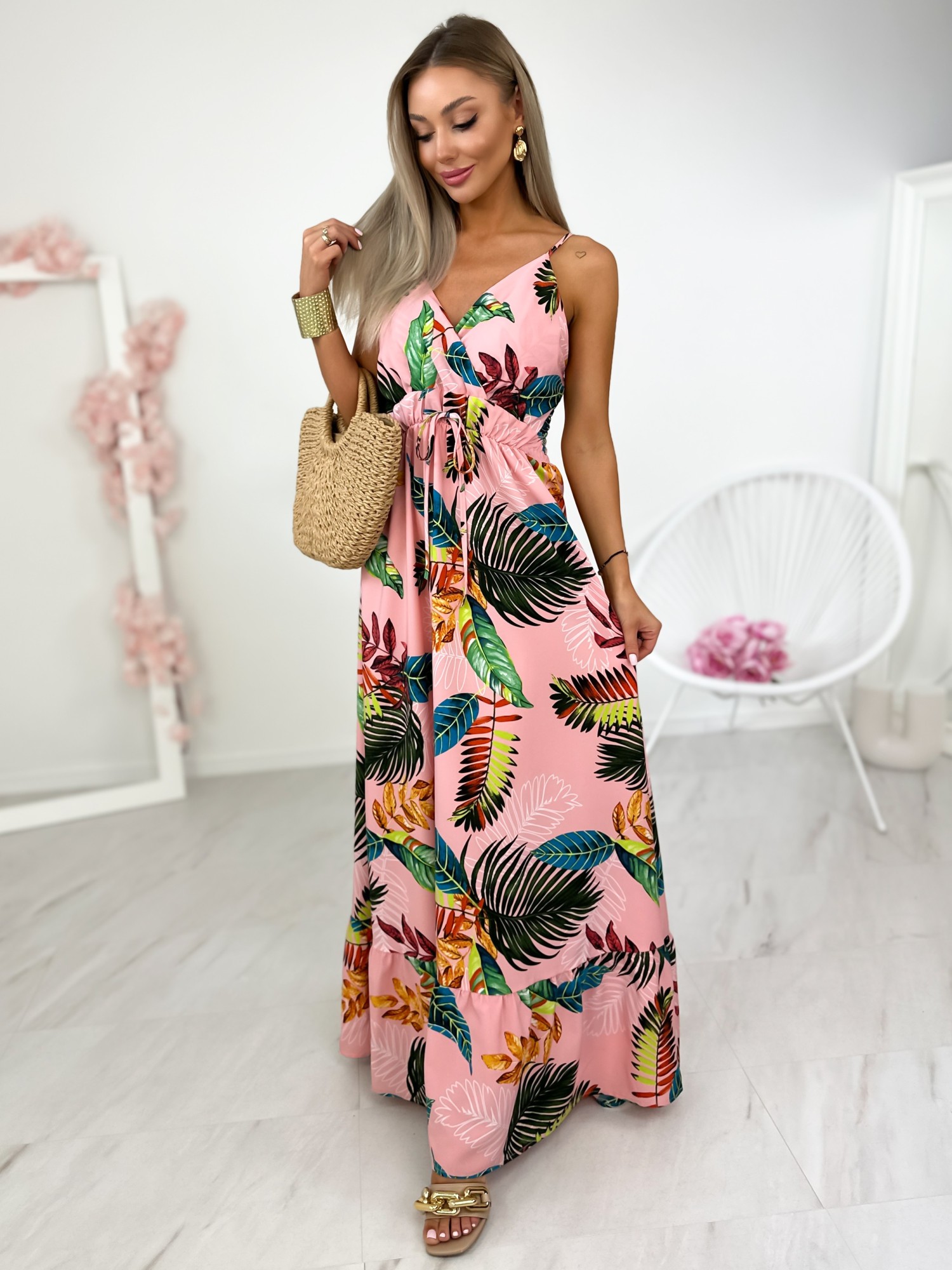 Sukienka Maxi Agnese Four Sukienka Maxi Agnese Four