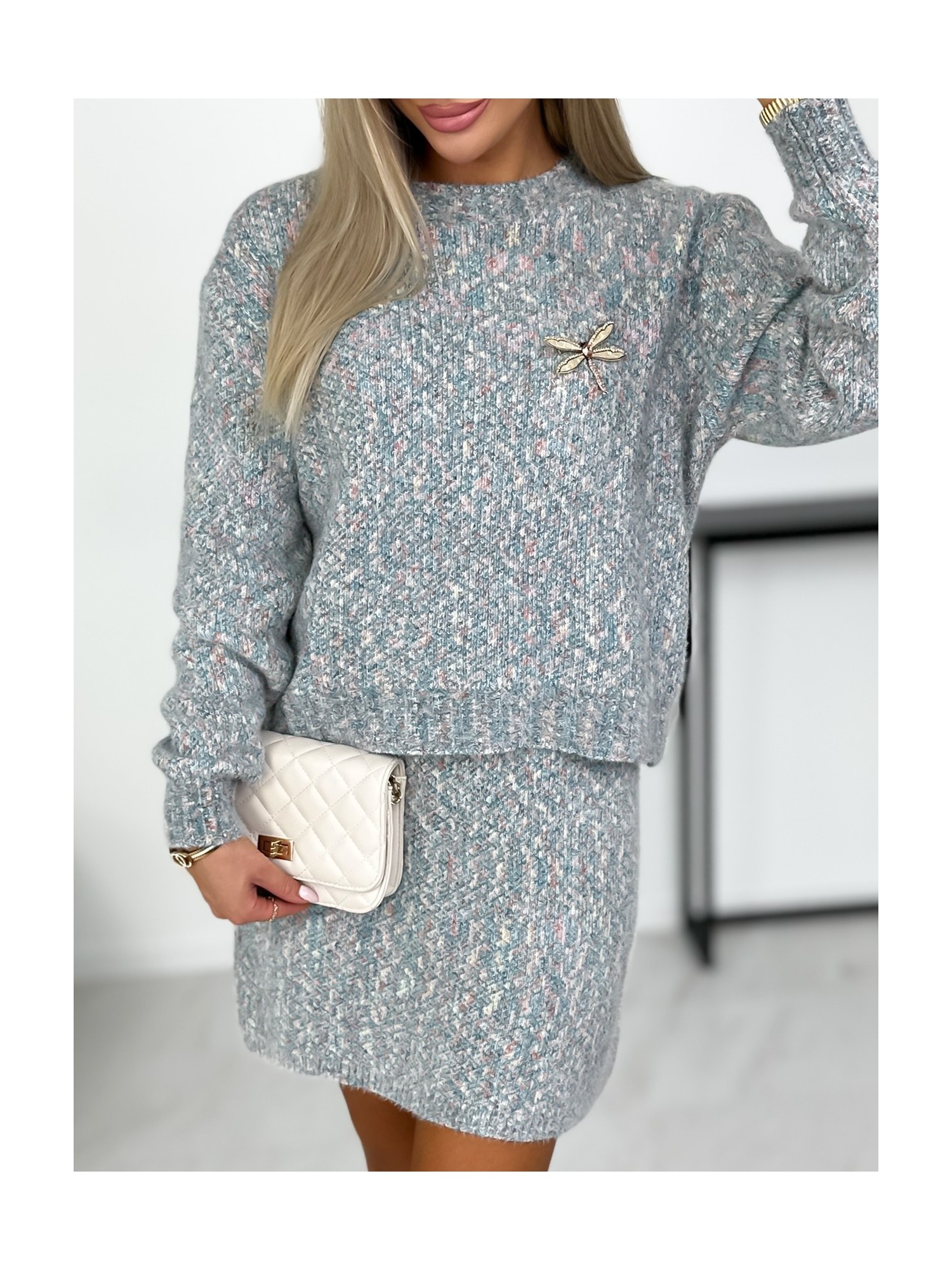 Komplet Sweterkowy Livia Two