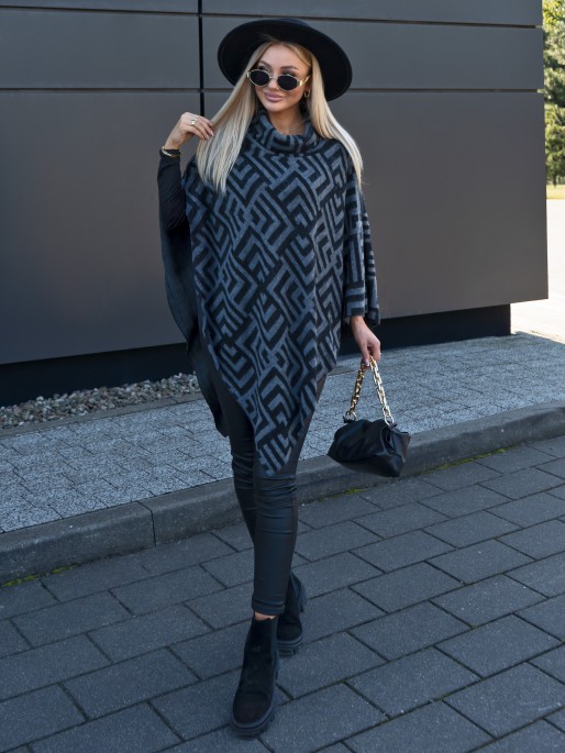 Sweter Fline Szary Sweter Fline Szary