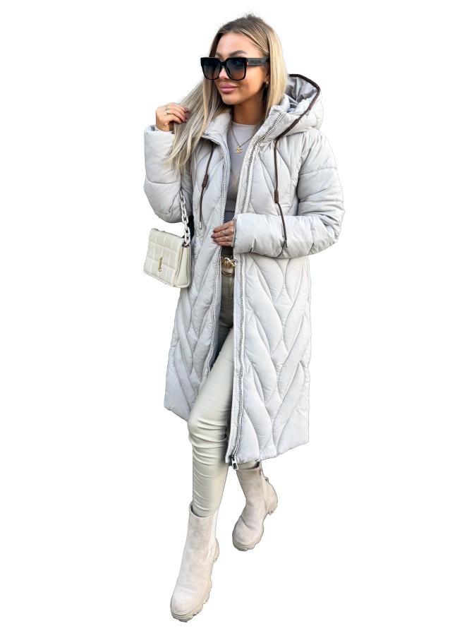 Kurtka Korneka Jasnobeżowa Kurtka Korneka Jasnobeżowa