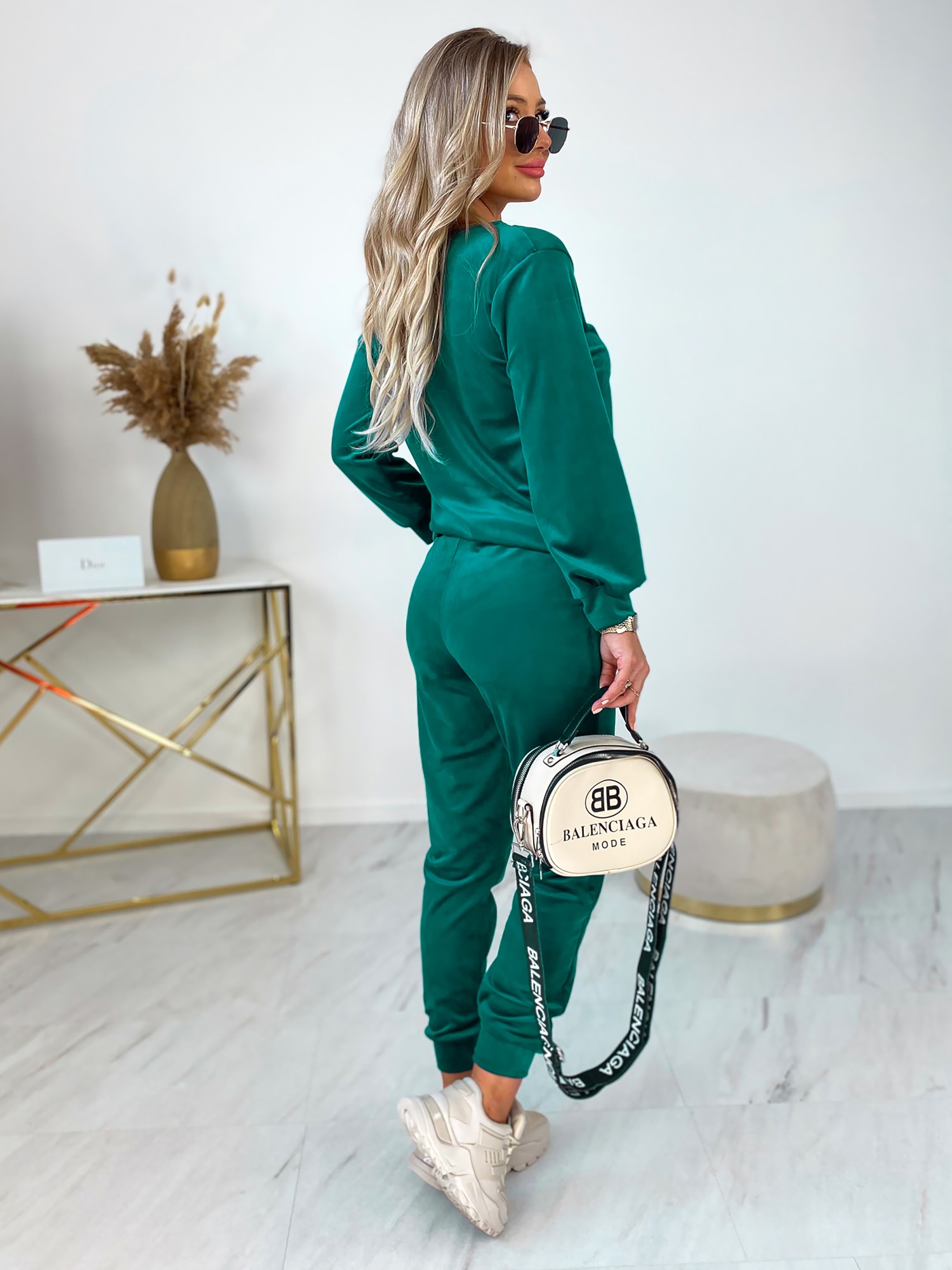 Dres Carla Morski Dres Carla Morski