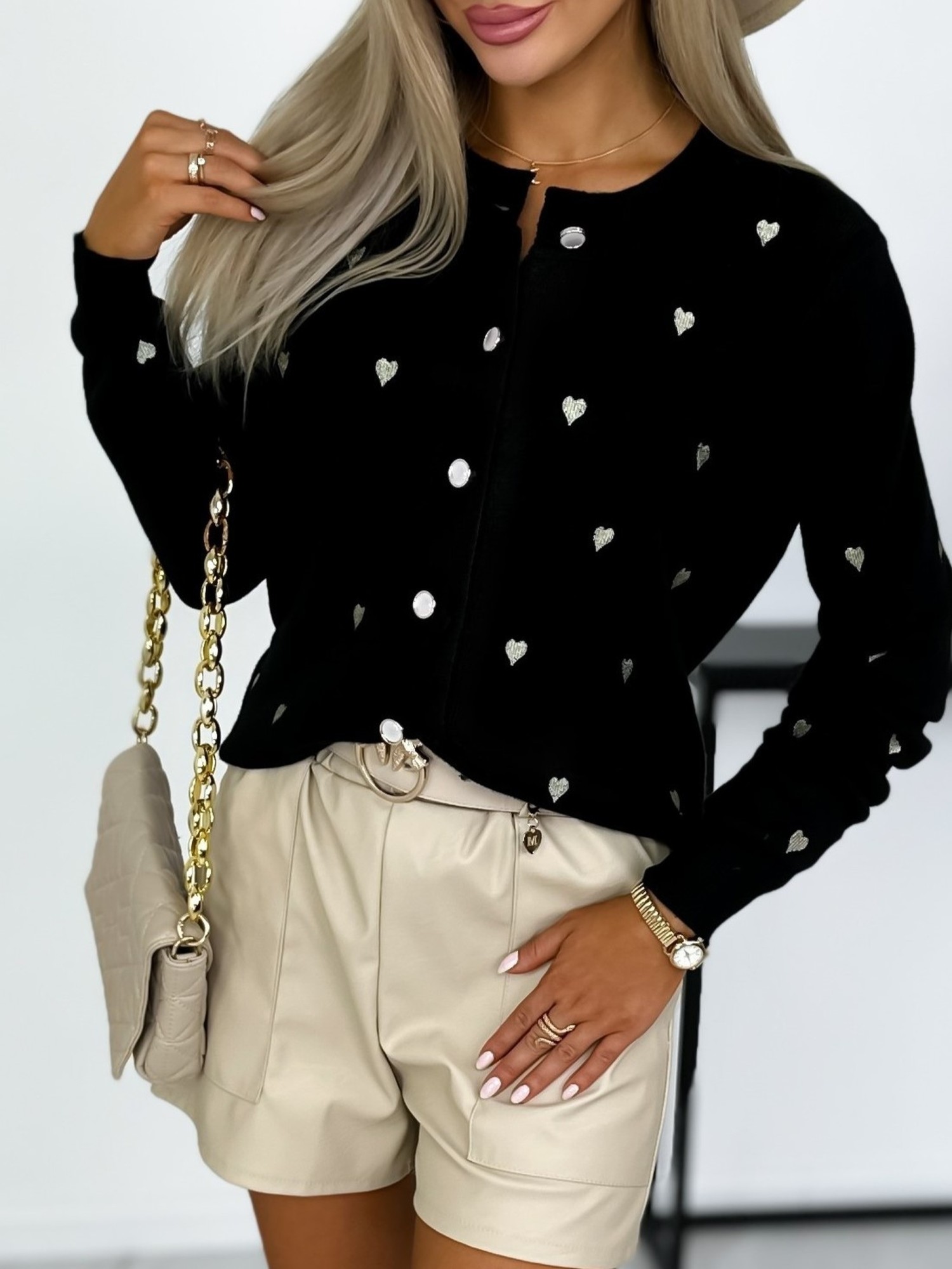 Sweter Lerso Czarny Sweter Lerso Czarny