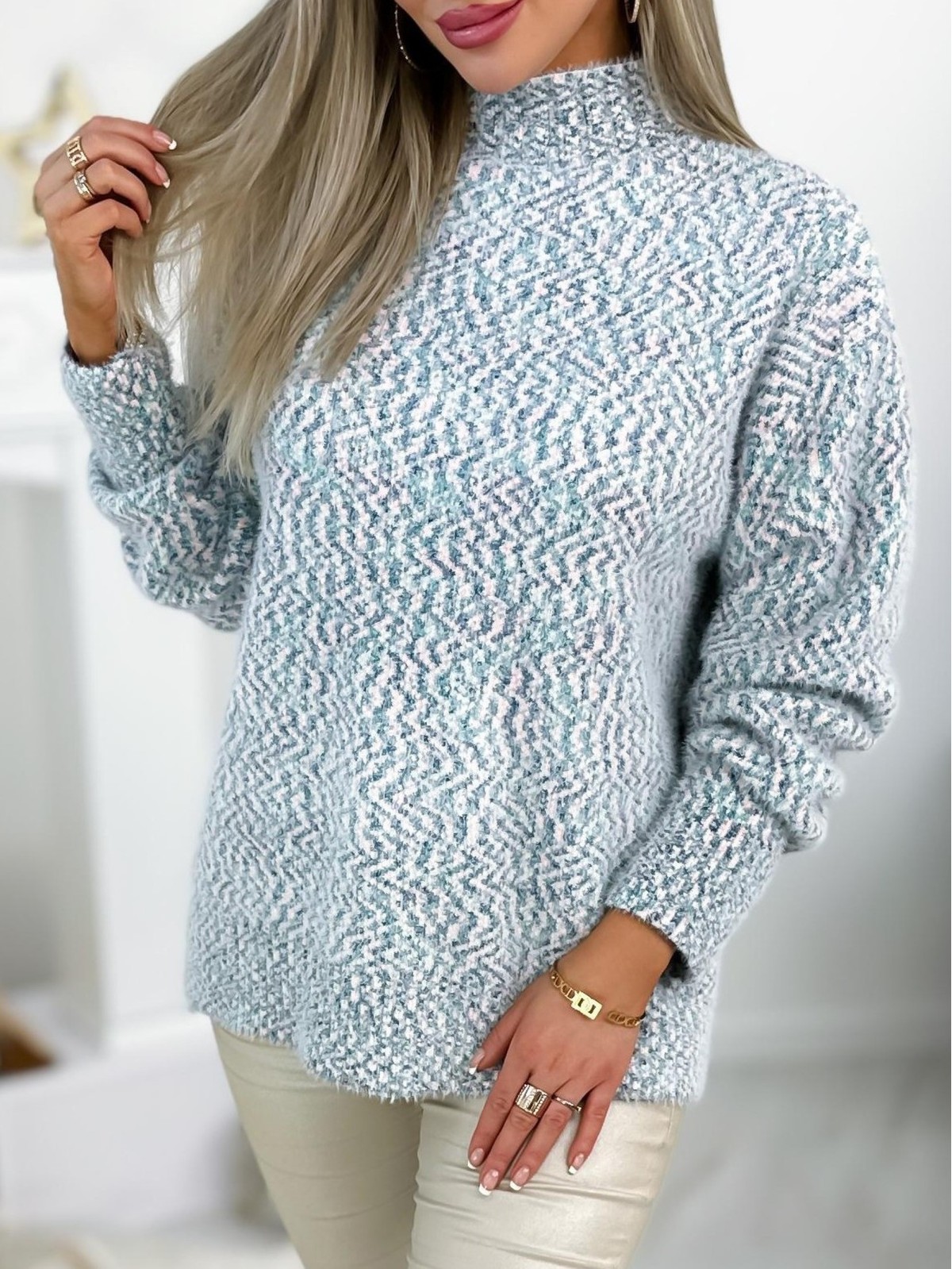 Sweter Atanis One Sweter Atanis One
