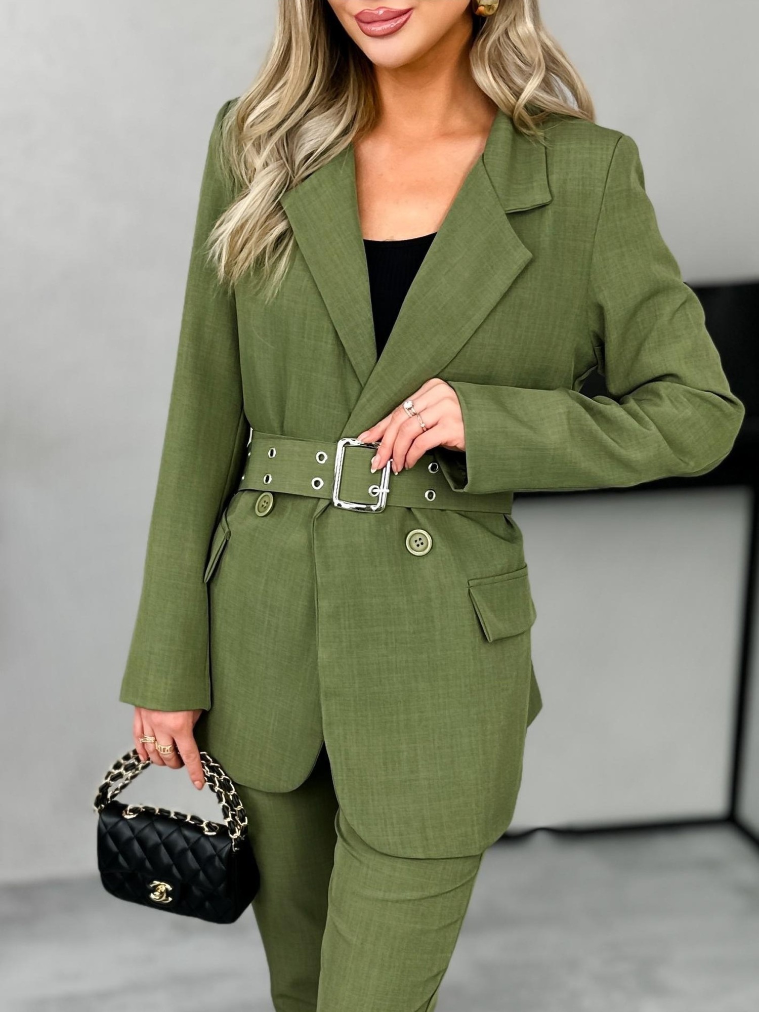 Komplet Garniturowy Kayo Khaki Komplet Garniturowy Kayo Khaki