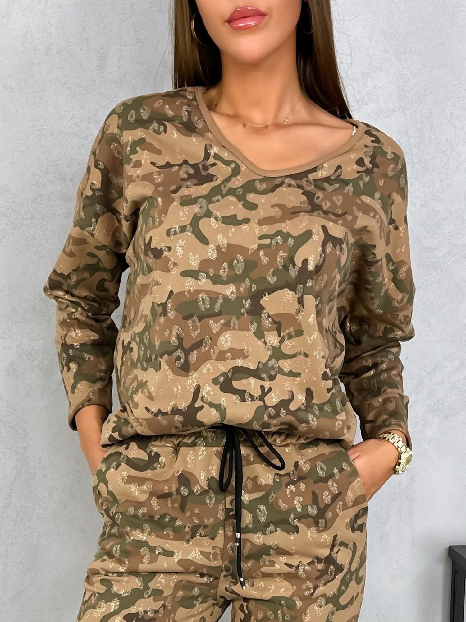 Bluza Aldea Moro Two