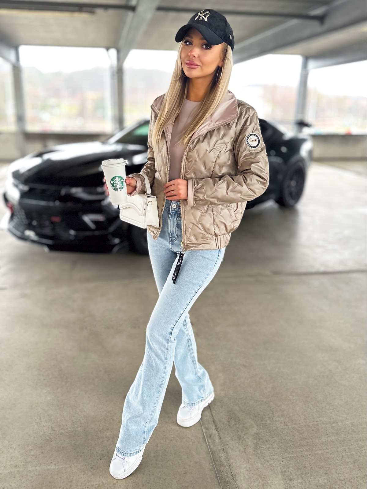 Kurtka Amalia Cappuccino Kurtka Amalia Cappuccino