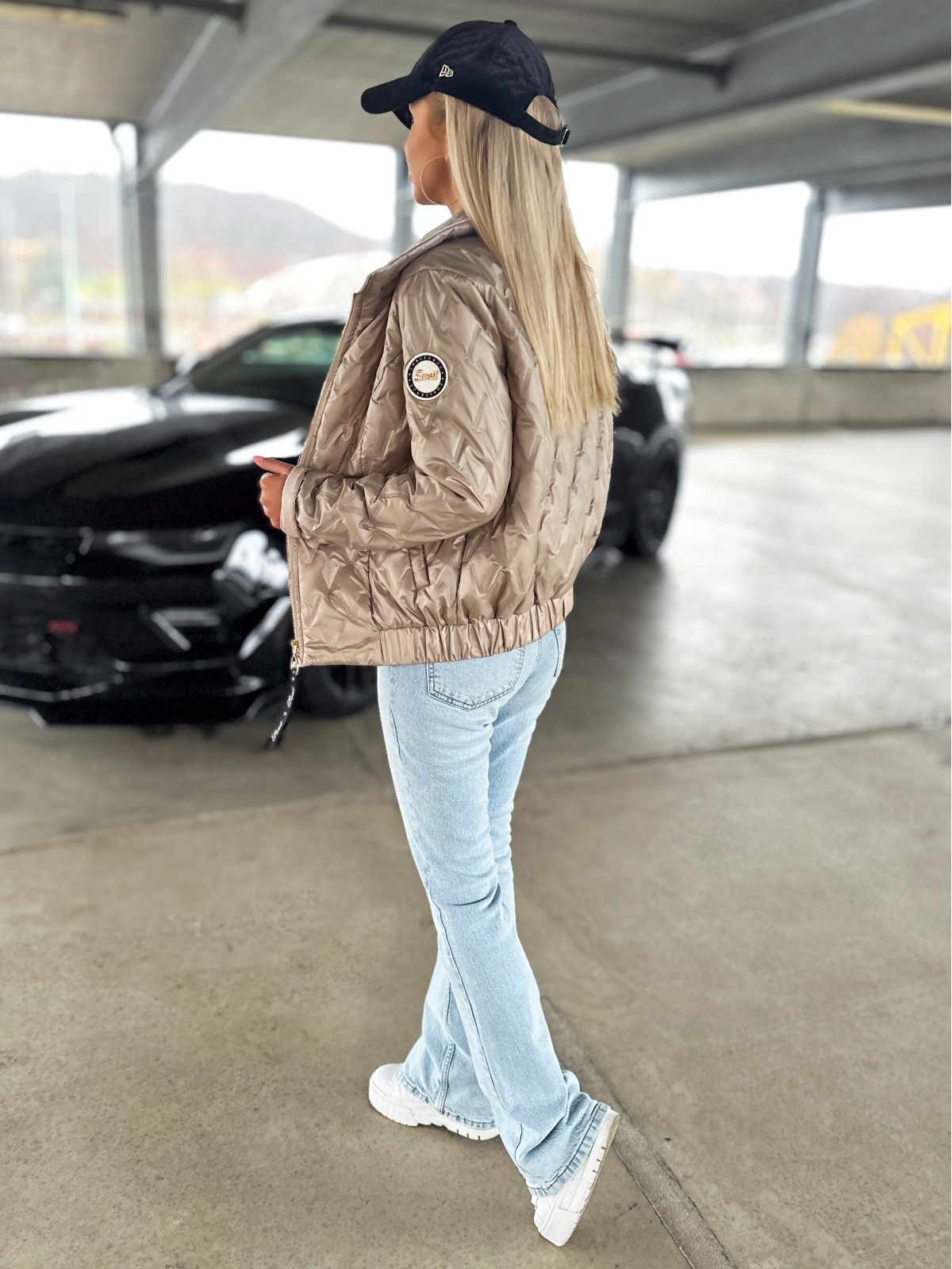 Kurtka Amalia Cappuccino Kurtka Amalia Cappuccino