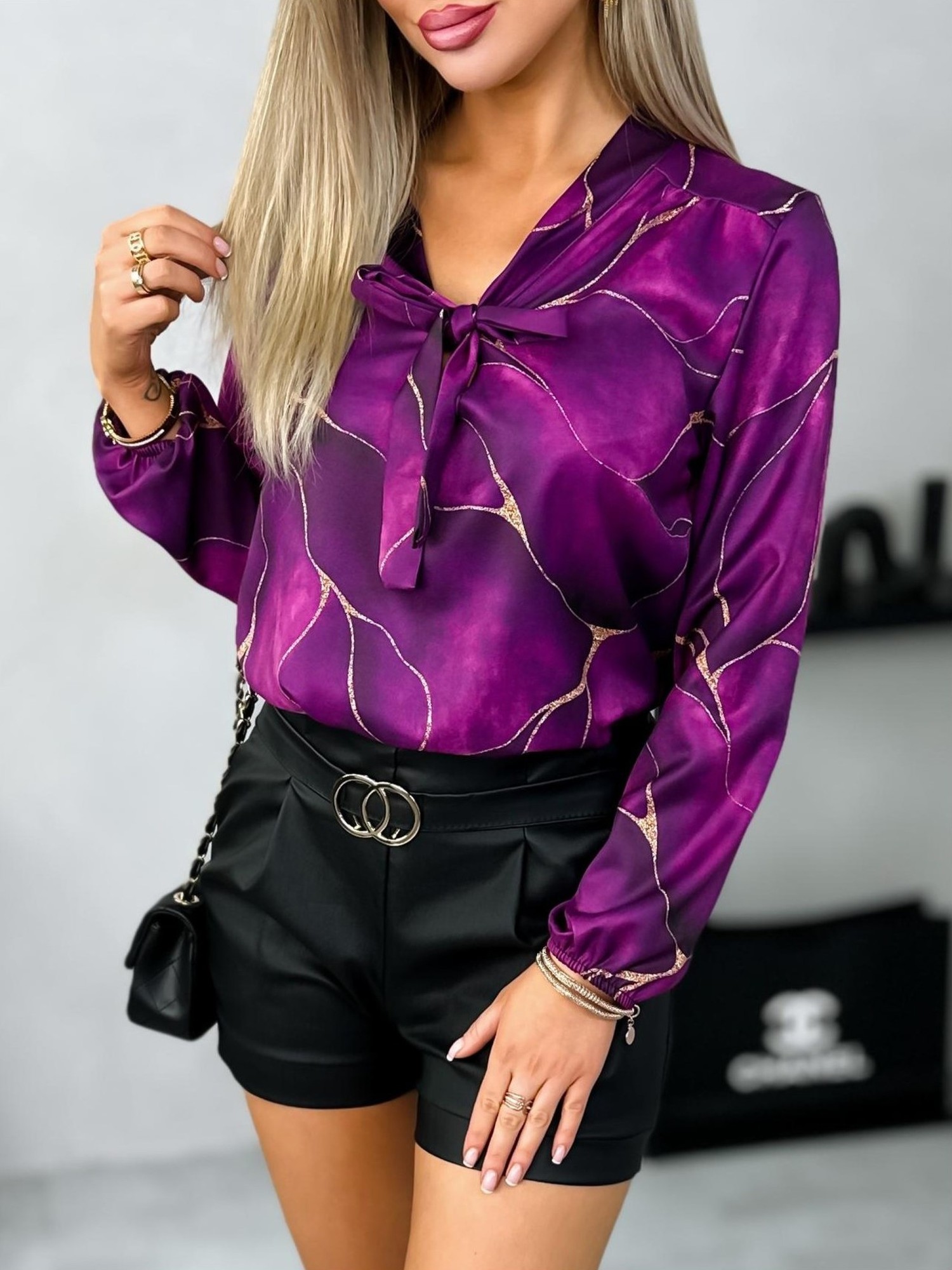 Bluzka Linda Six Bluzka Linda Six