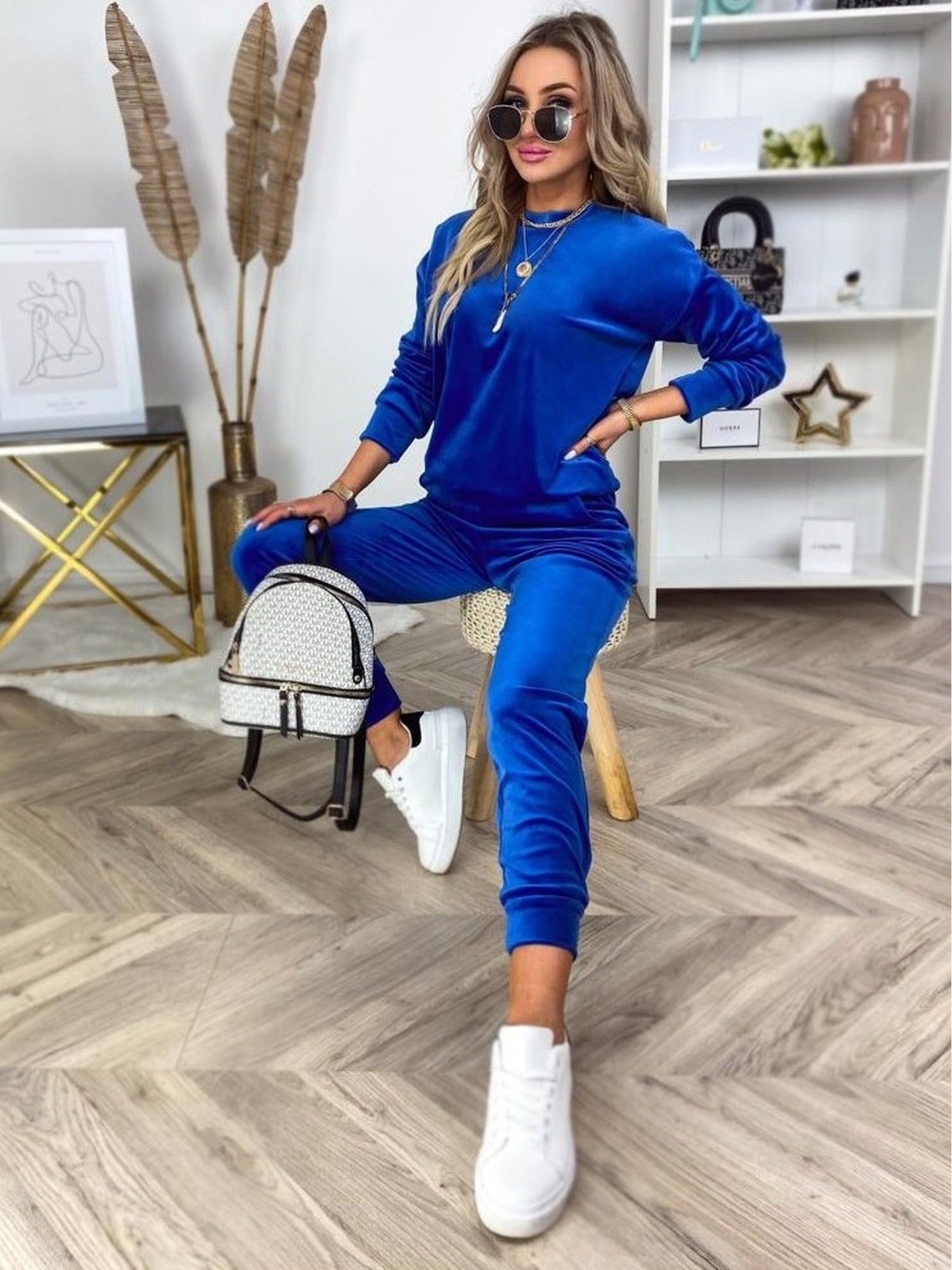 Dres Malabo Chabrowy Dres Malabo Chabrowy