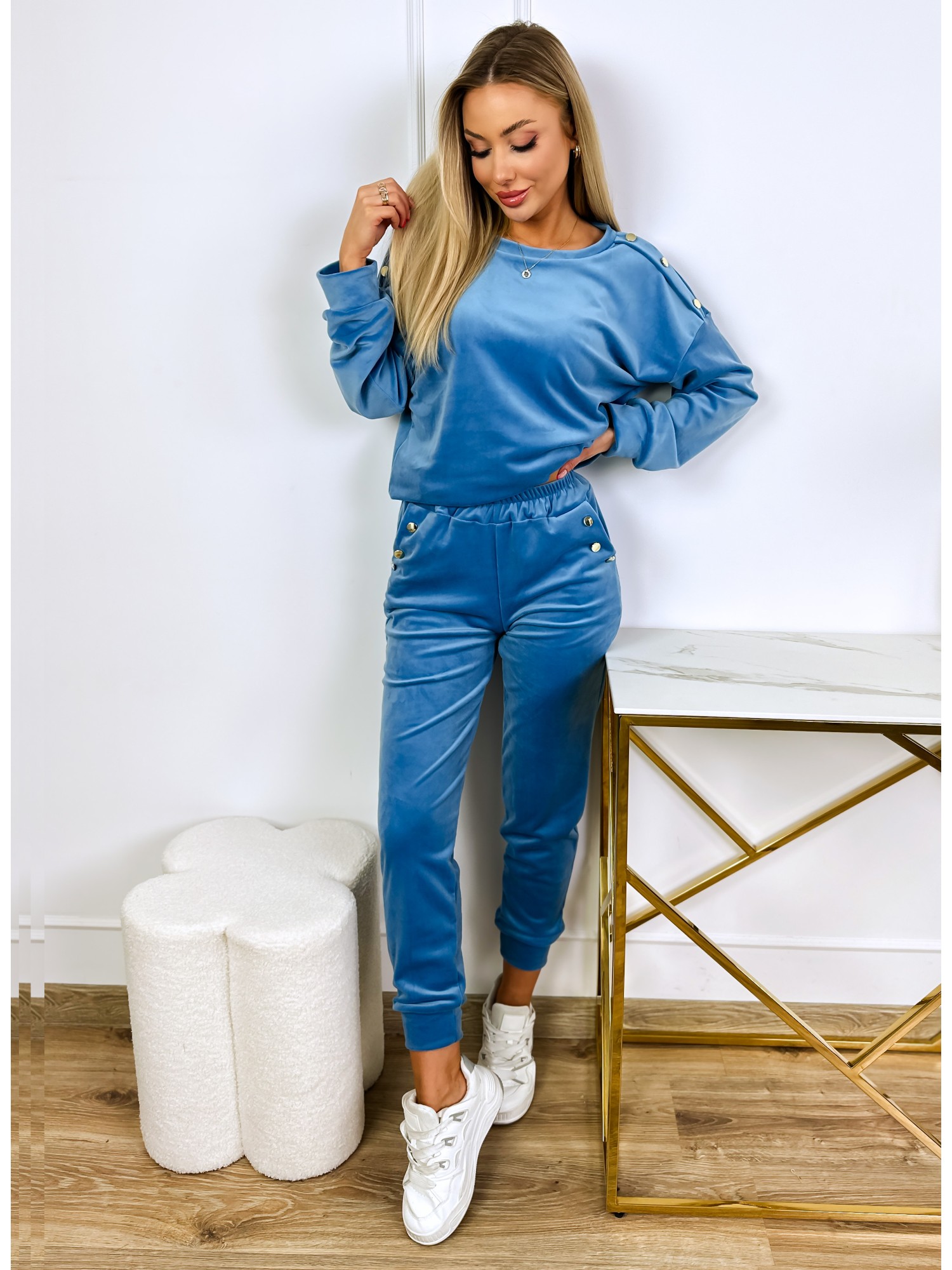 Dres Mardi Jeansowy Dres Mardi Jeansowy