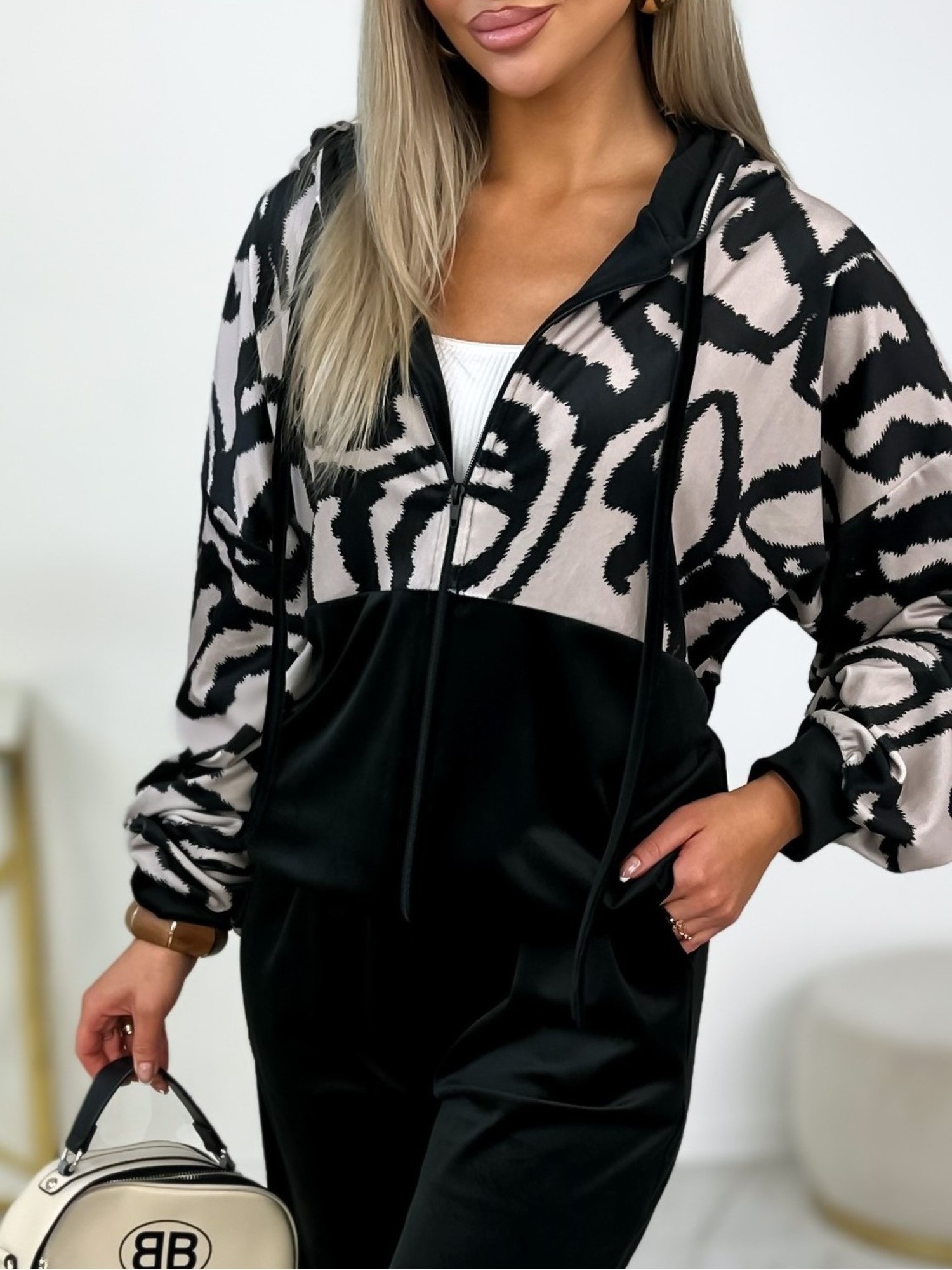 Dres Welurowy Mareo 21