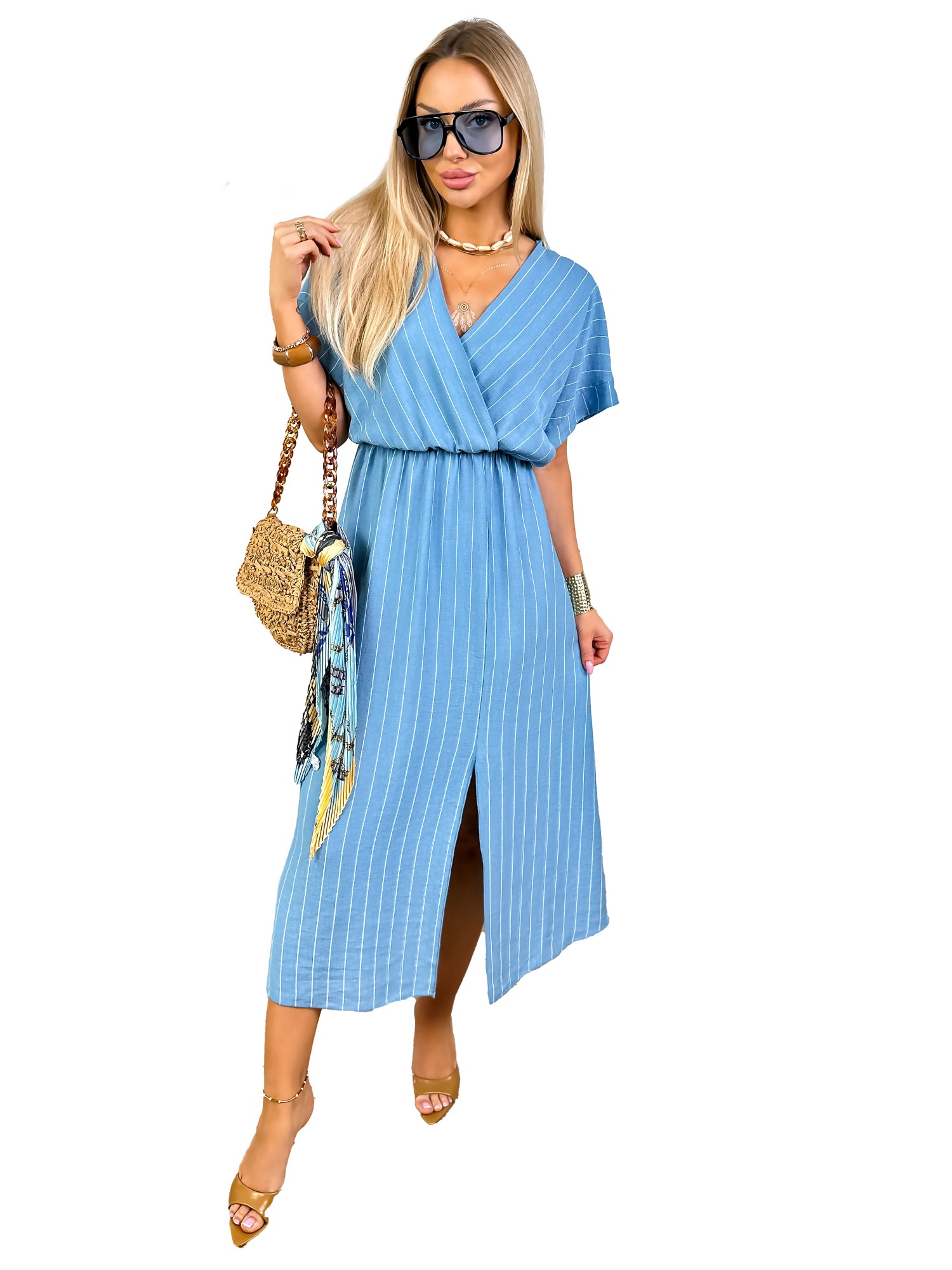 Sukienka Tasmina Two Jeansowa Sukienka Tasmina Two Jeansowa