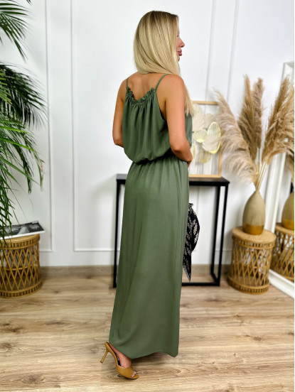 Sukienka Iga Khaki Sukienka Iga Khaki