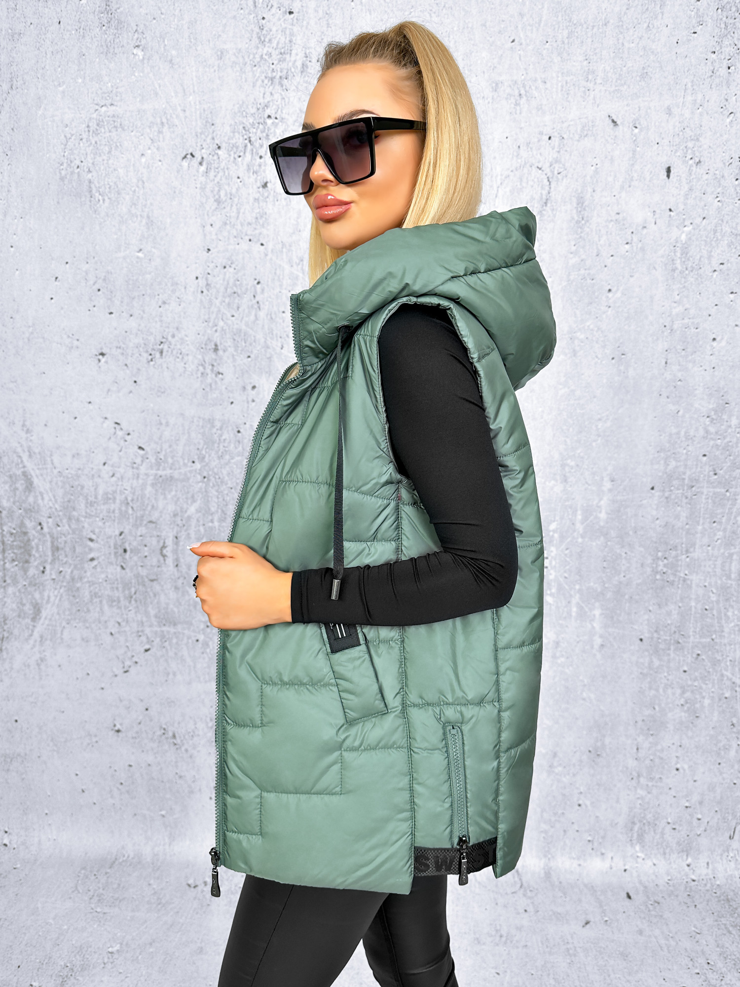 Kamizelka Nema Oliwkowa