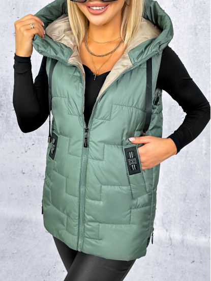 Kamizelka Nema Oliwkowa