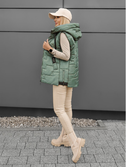 Kamizelka Nema Oliwkowa