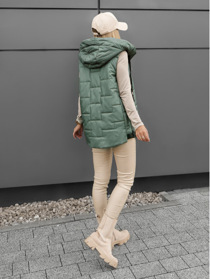 Kamizelka Nema Oliwkowa