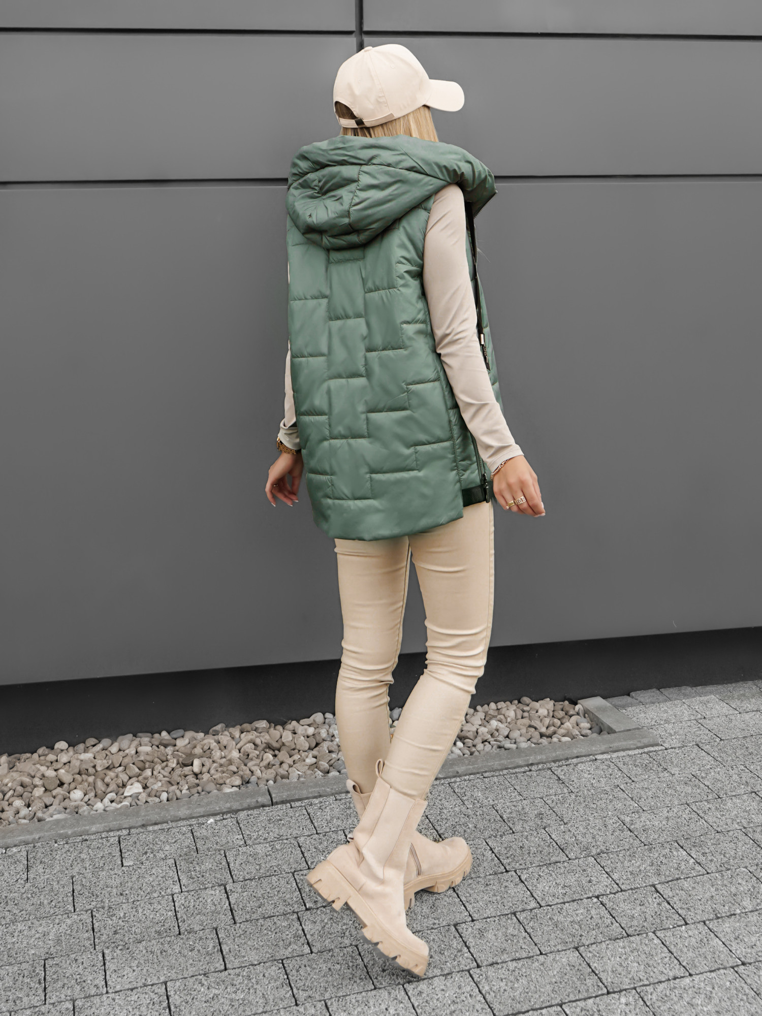 Kamizelka Nema Oliwkowa