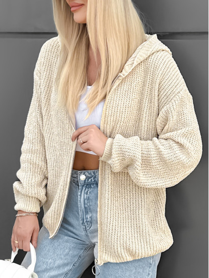 Sweter Jolian Beżowy Sweter Jolian Beżowy