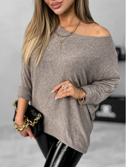 Sweter Guena Cappuccino Sweter Guena Cappuccino