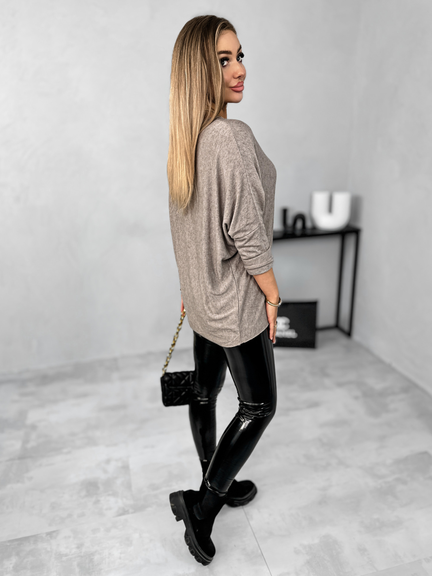Sweter Guena Cappuccino Sweter Guena Cappuccino