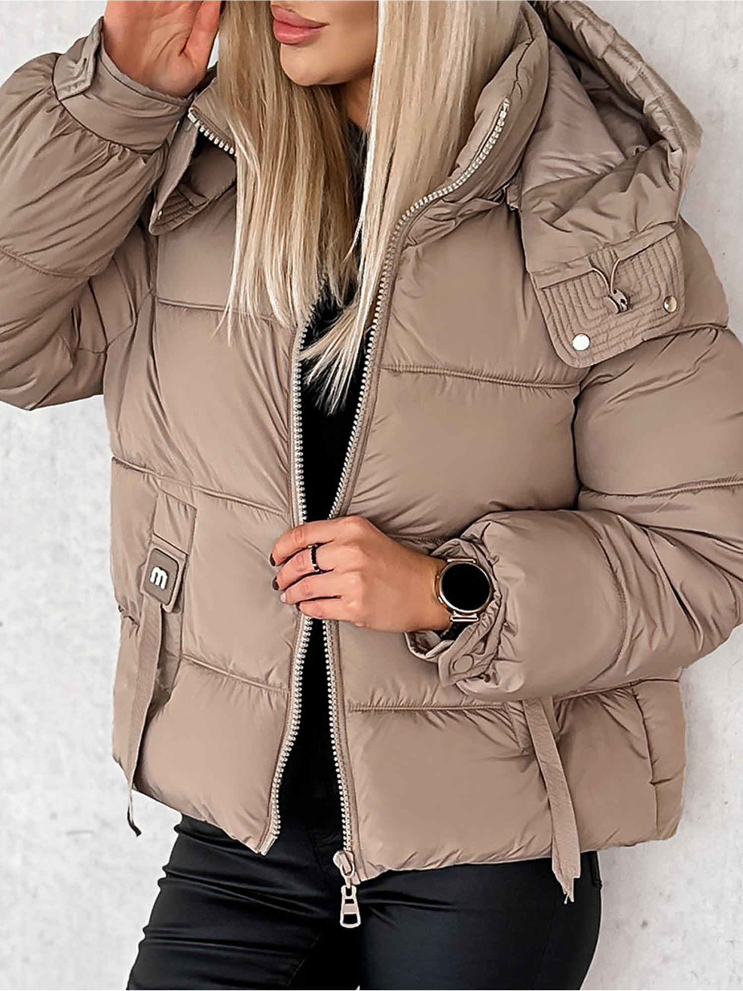 Kurtka Dareni Cappuccino Kurtka Dareni Cappuccino