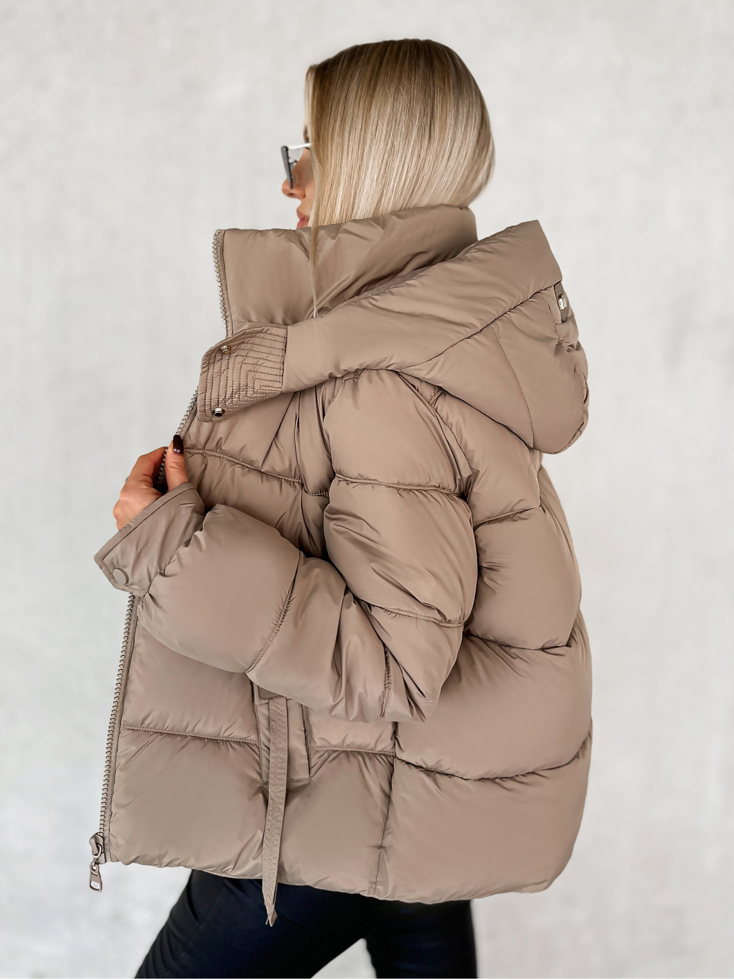 Kurtka Dareni Cappuccino Kurtka Dareni Cappuccino