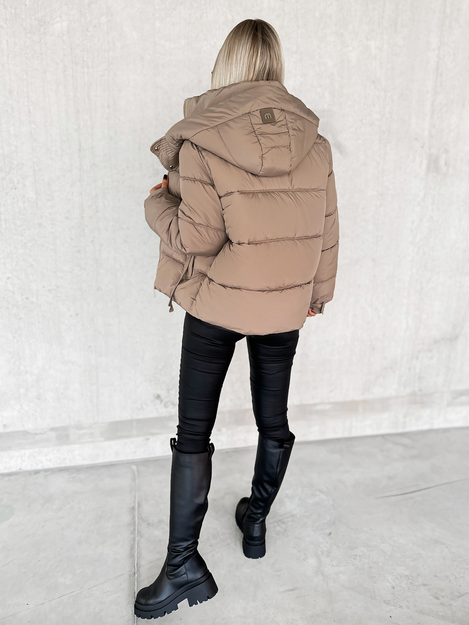 Kurtka Dareni Cappuccino Kurtka Dareni Cappuccino