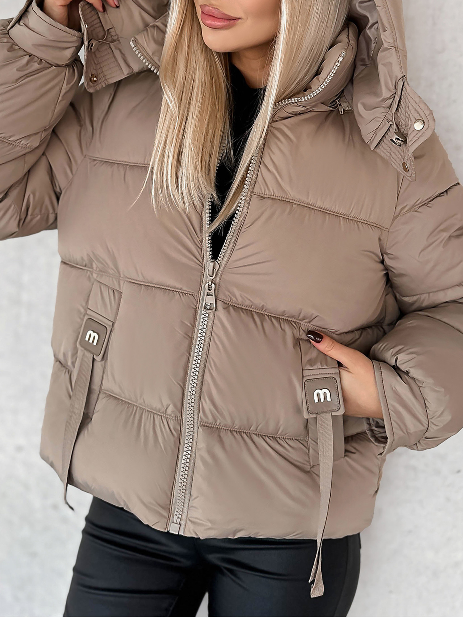 Kurtka Dareni Cappuccino Kurtka Dareni Cappuccino