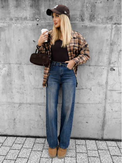 Spodnie Jeansowe Carrubo