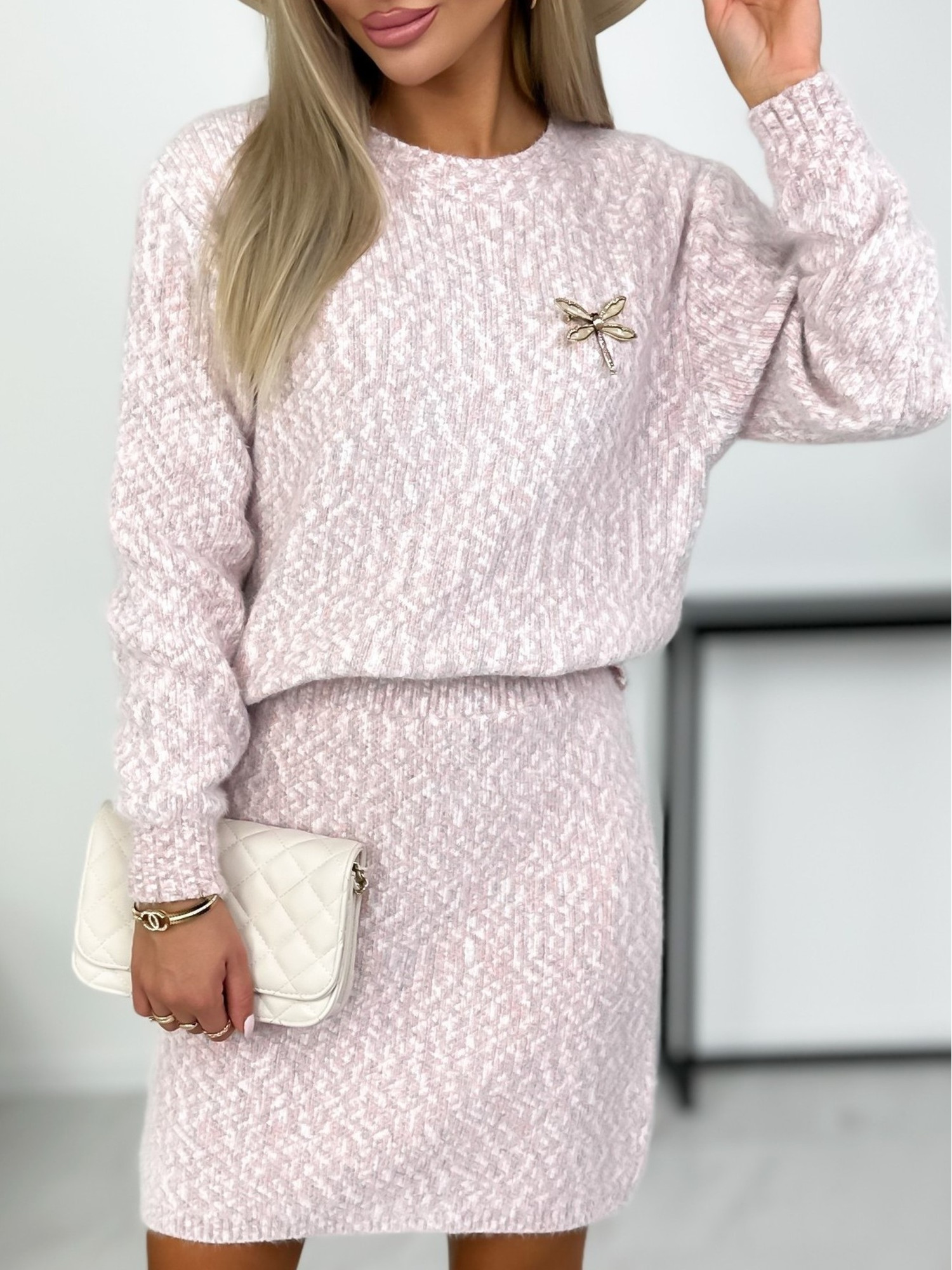 Komplet Sweterkowy Livia Six