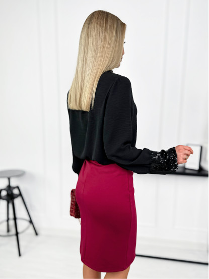 Koszula Verona Czarna