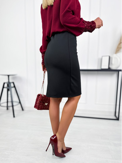 Spódnica Latisana Czarna