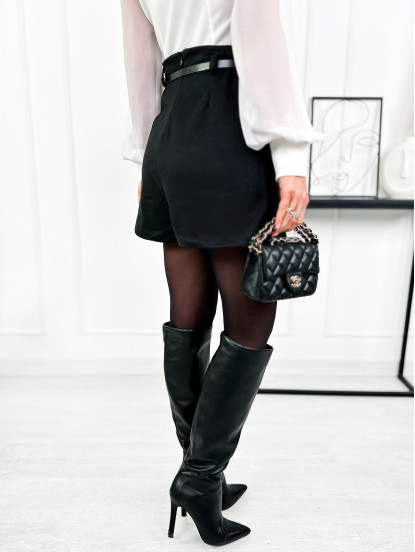 Spódnico-Spodenki Carolan Czarne