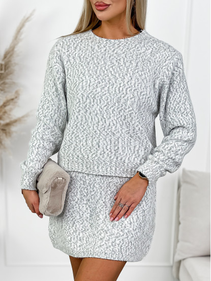 Komplet Sweterkowy Livia Seven