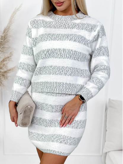 Komplet Sweterkowy Siracusa Four