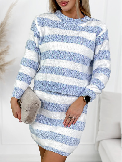 Komplet Sweterkowy Siracusa Five Komplet Sweterkowy Siracusa Five