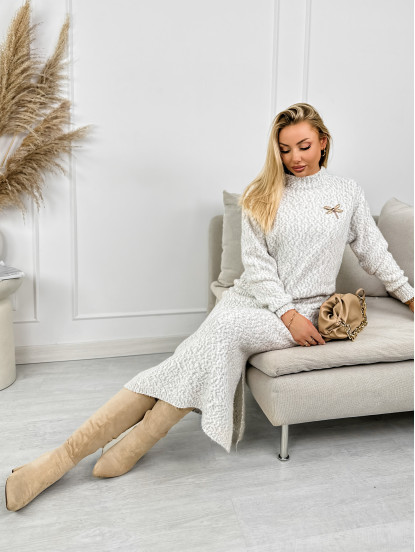 Komplet Sweterkowy Bologna Four