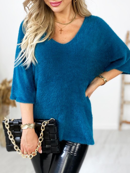 Sweter Gretta Morski Sweter Gretta Morski