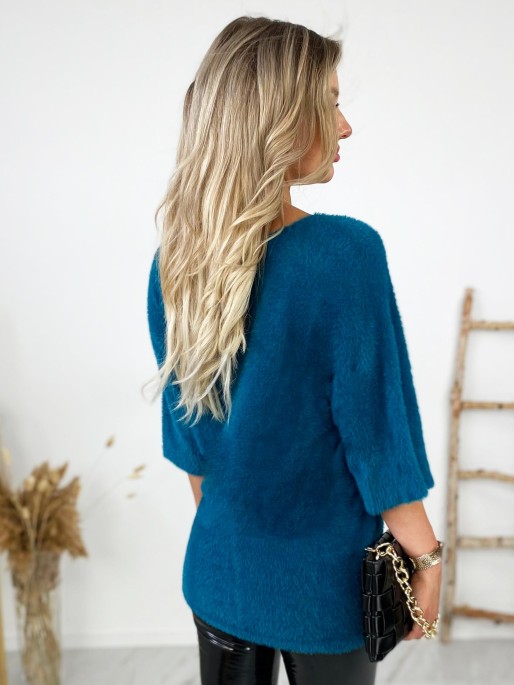 Sweter Gretta Morski Sweter Gretta Morski