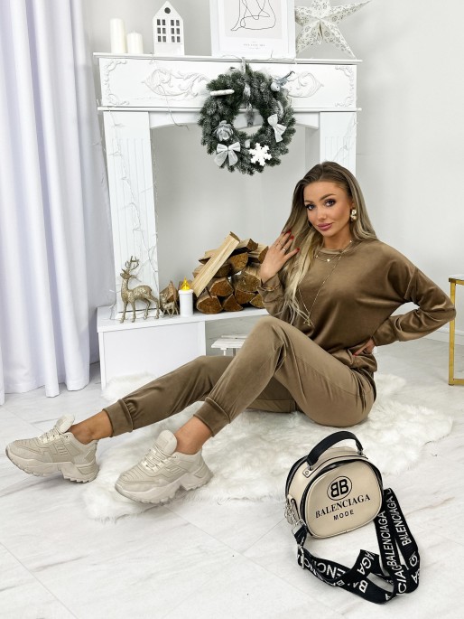 Dres Malabo Ciemny Beż Dres Malabo Ciemny Beż