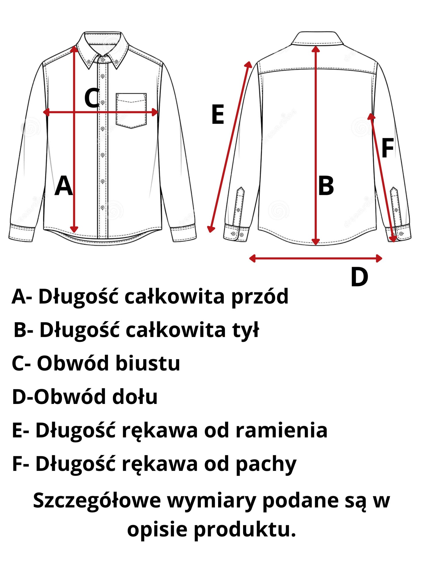 Koszula Limata One Koszula Limata One