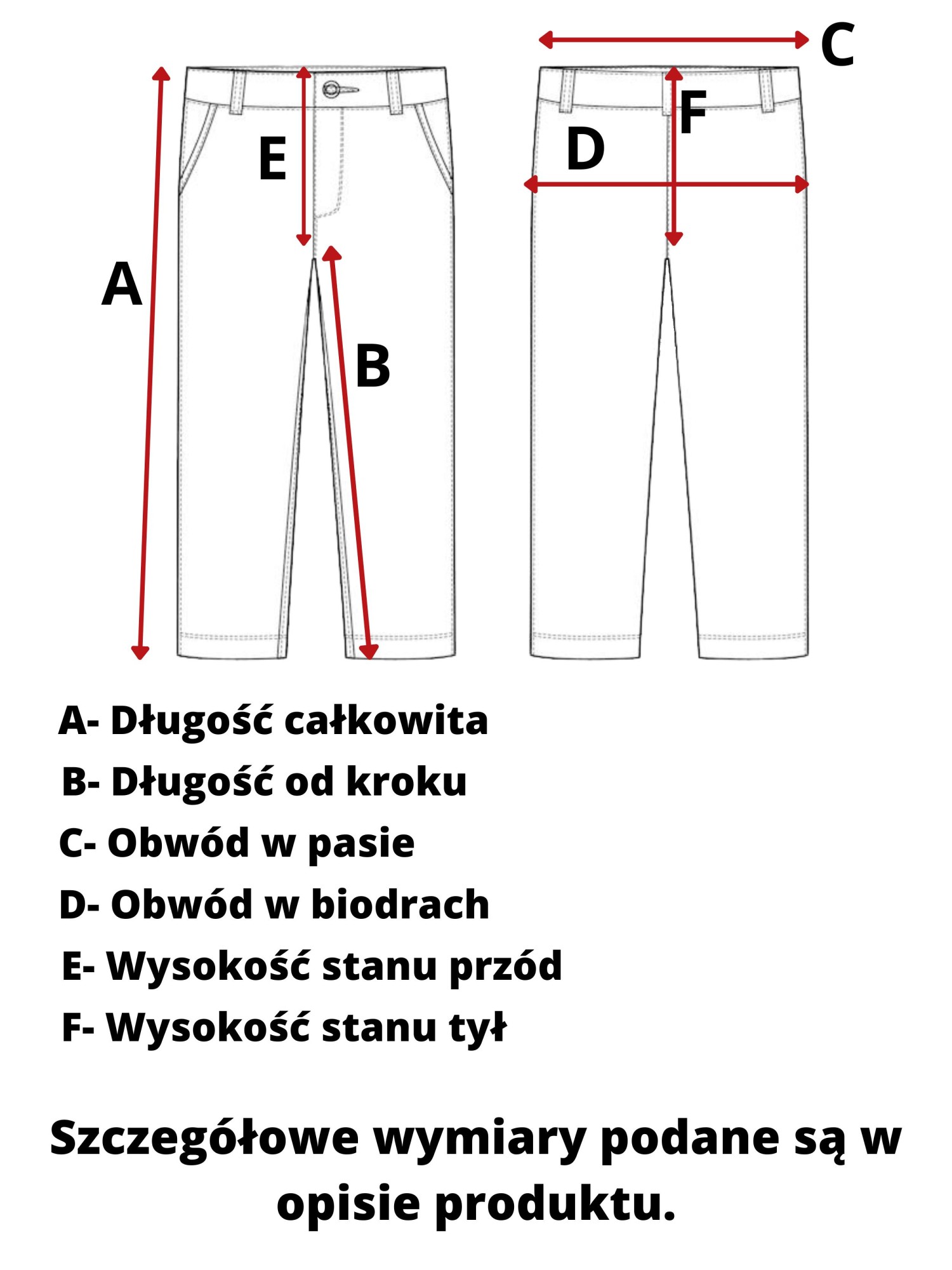 Legginsy Augusto Czarne Legginsy Augusto Czarne