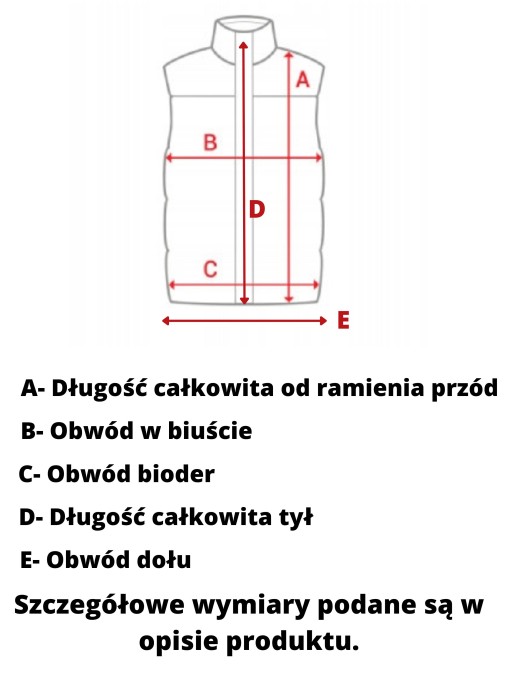 Kamizelka Even Butelkowa Zieleń Kamizelka Even Butelkowa Zieleń
