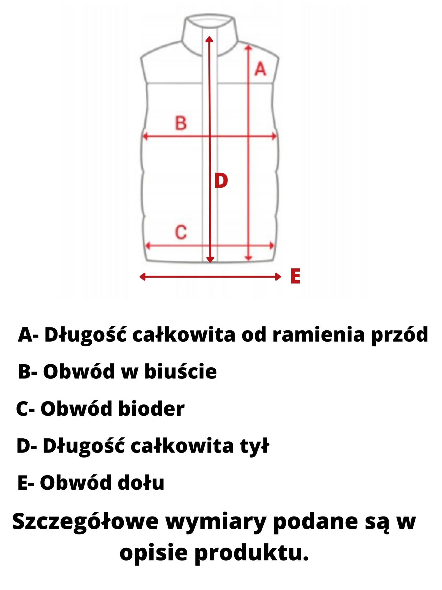 Kamizelka Even Butelkowa Zieleń Kamizelka Even Butelkowa Zieleń